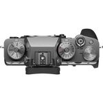 FujifilmXT4AparatFotoMirrorlessBody261MPArgintiu