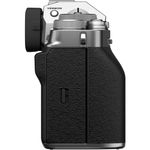 FujifilmXT4AparatFotoMirrorlessBody261MPArgintiu