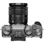 FujifilmXT4AparatFotoMirrorlessKitcuObiectiv1855mmF284Argintiu