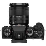 FujifilmXT4AparatFotoMirrorlessKitcuObiectiv1855mmF284Negru