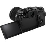 FujifilmXT4AparatFotoMirrorlessKitcuObiectiv1855mmF284Negru