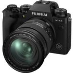 FujifilmXT4AparatFotoMirrorlessKitcuObiectiv1680mmF4Negru