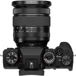FujifilmXT4AparatFotoMirrorlessKitcuObiectiv1680mmF4Negru