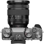 FujifilmXT4AparatFotoMirrorlessKitcuObiectiv1680mmF4Argintiu