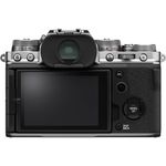 FujifilmXT4AparatFotoMirrorlessKitcuObiectiv1680mmF4Argintiu