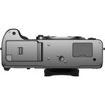 FujifilmXT4AparatFotoMirrorlessKitcuObiectiv1680mmF4Argintiu