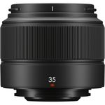 FujifilmXC35mmObiectivFotoMirrorlessF2Negru