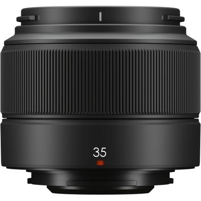 Fujifilm XC 35mm Obiectiv Foto Mirrorless F2 Negru