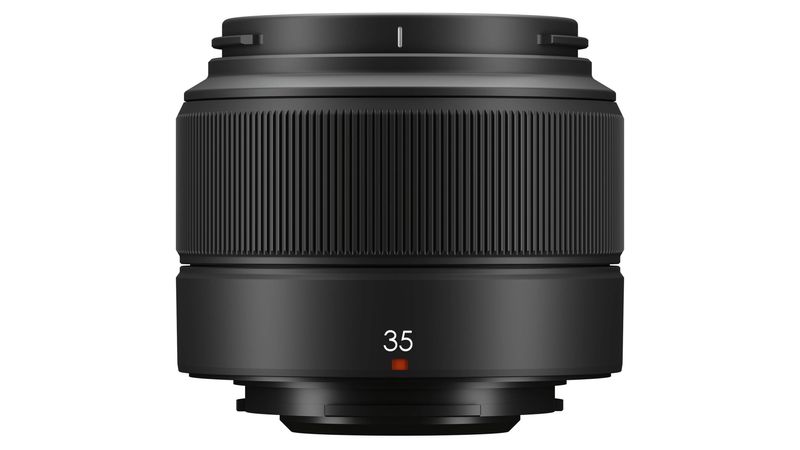 Fujifilm XC 35mm Obiectiv Foto Mirrorless F2 Negru - F64.ro - F64.ro