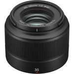 FujifilmXC35mmObiectivFotoMirrorlessF2Negru