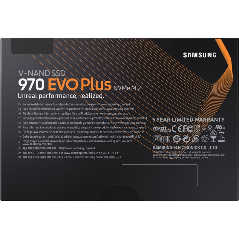 Samsung-970-EVO-Plus-SSD-250Gb-PCIeNVMe-M.2