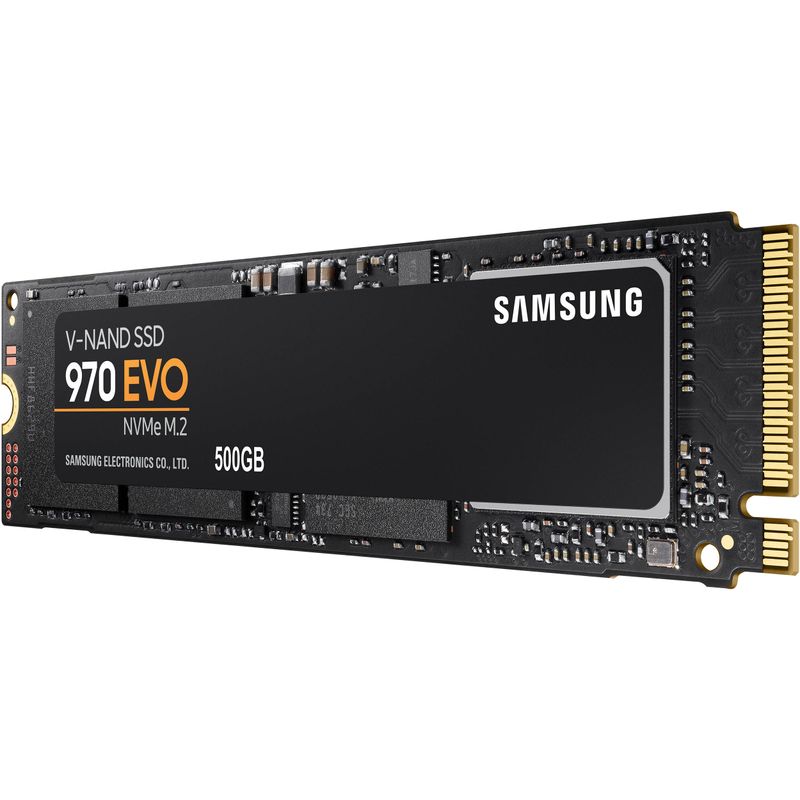 Samsung970EVOPlusSSD500GbPCIeNVMeM2