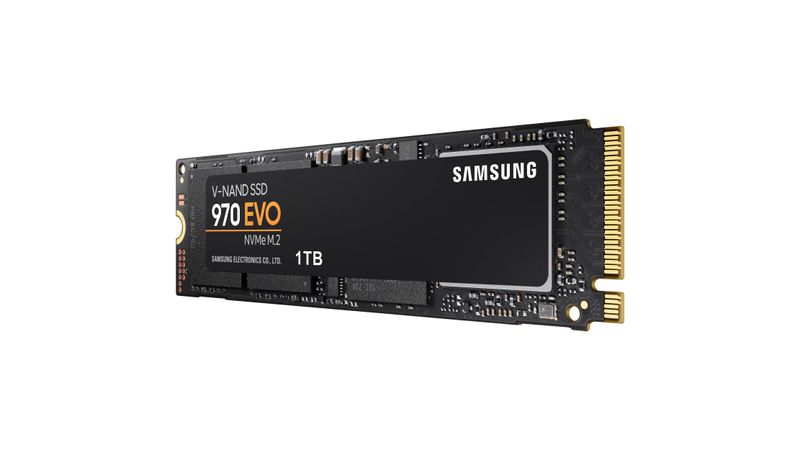 Samsung 970 EVO Plus SSD 1TB PCIe/NVMe M.2 - F64.ro - F64.ro