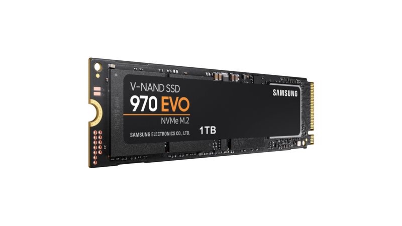 kaito_mama、Samsung 970 EVO Plus 1TB Solid state drive (SSD) Samsung 970 EVO Plus, 1TB, NVMe, M.2