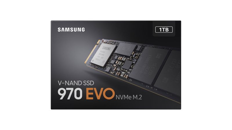 kaito_mama、Samsung 970 EVO Plus 1TB Samsung 970 Evo Plus SSD 1TB M.2 NVMe PCI Express 3.0 MZ-V7S1T0BW