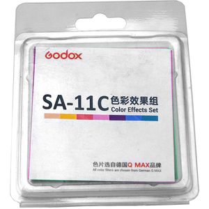 Godox SA-11C Set Filtre Gel