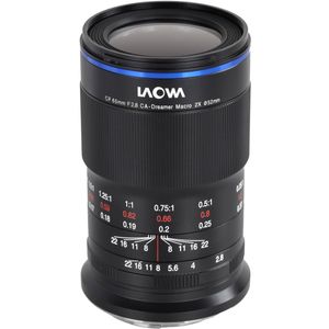 Venus Optics Laowa 65mm Obiectiv Foto Mirrorless F2.8 2X Ultra-Macro Montura Sony E
