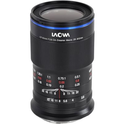 Venus Optics Laowa 65mm Obiectiv Foto Mirrorless F2.8 2X Ultra-Macro Montura Sony E