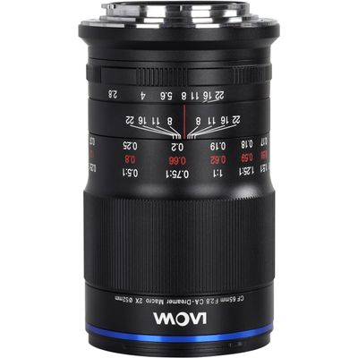 Venus Optics Laowa 65mm Obiectiv Foto Mirrorless F2.8 2X Ultra-Macro Montura FujiFilm X