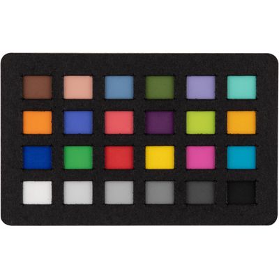 X-Rite ColorChecker Nano