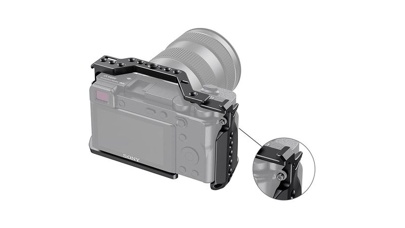 SmallRig CCS2493 Cage pentru Sony A6600 - F64.ro - F64.ro