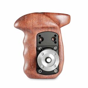 SmallRig 1941 Right Side Wooden Grip cu Arri Rosette