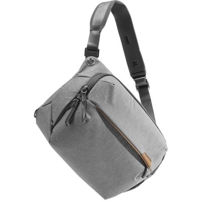 Peak Design Everyday Sling v2  Geanta Foto 10L Gri