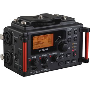 Tascam DR-60D mkII - recorder portabil