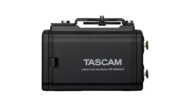 Tascam DR-60D mkII - recorder portabil - F64.ro - F64.ro