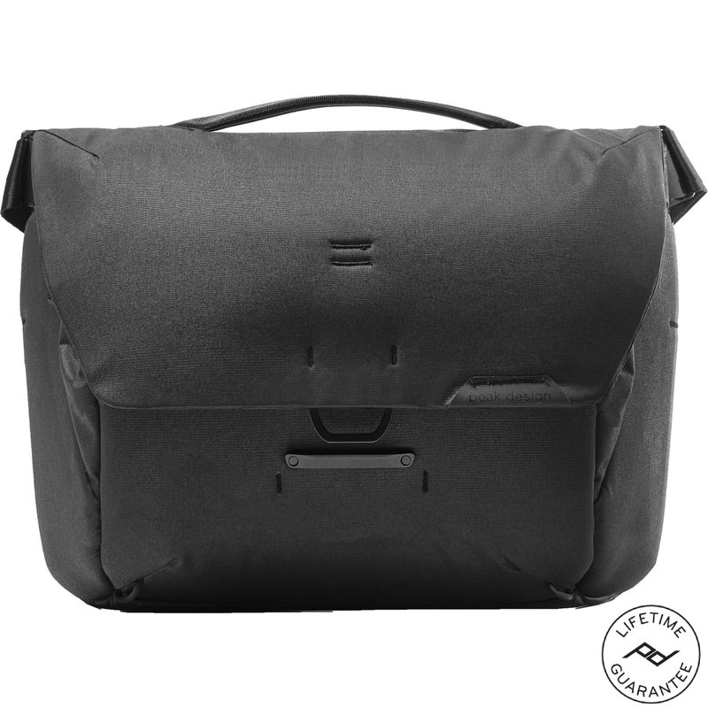 Peak-Design-The-Everyday-Messenger-13-V2-Geanta-Foto-Negru