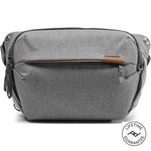 Peak Design Everyday Sling v2  Geanta Foto 10L Gri