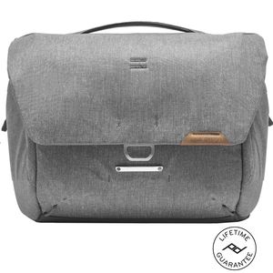 Peak Design The Everyday Messenger 13 V2 Geanta Foto Ash