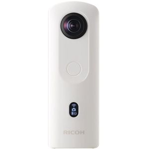 Ricoh Theta SC2 Camera 360° 4K White