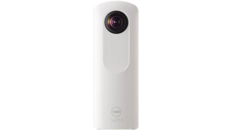 Ricoh Theta SC2 Camera 360° 4K White - F64.ro - F64.ro