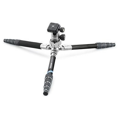 Cullmann MUNDO 525MC Trepied Foto Carbon cu Cap Bila Silver