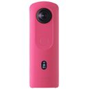 Ricoh Theta SC2 Camera 360° 4K Pink