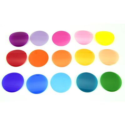 Godox V-11C Kit Filtre cu Efect de Culoare