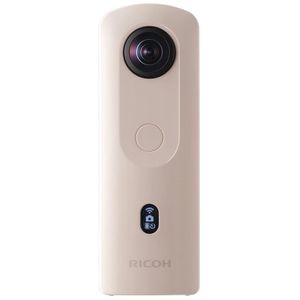 Ricoh Theta SC2 Camera 360° 4K Beige