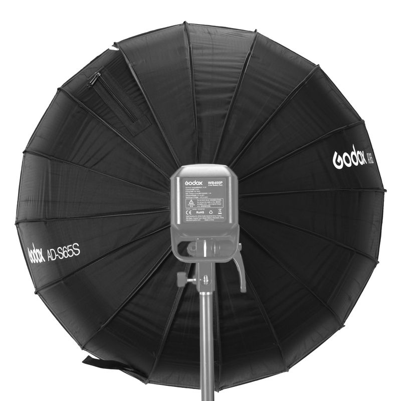 Godox-AD-S65S-Softbox-Parabolic-65cm--Montura--Godox-pentru-AD400PRO.3