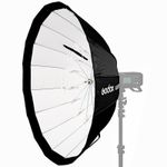 GodoxADS65WSoftboxParabolic65cmAlbMonturaGodoxpentruAD400PRO