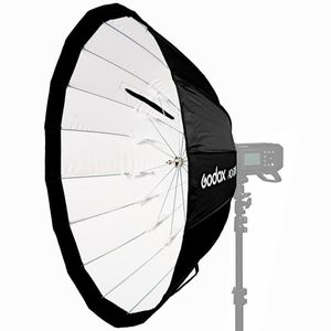 Godox AD-S65W Softbox Parabolic 65cm Alb pentru AD400/AD300 PRO