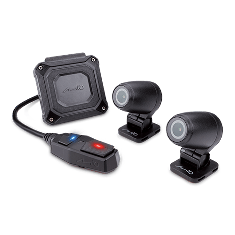 Mio-M760D-Camera-Video-Duala-pentru-Motocicleta
