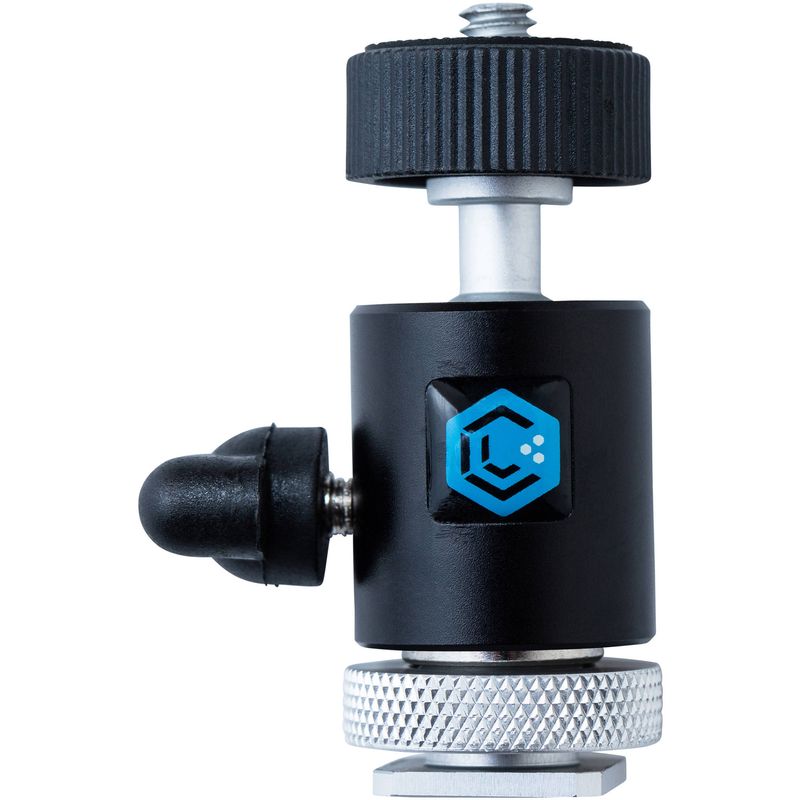 LumeCubeBallHeadCameraMount