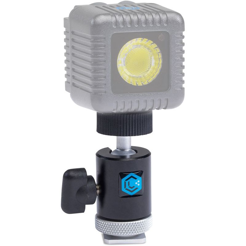 LumeCubeBallHeadCameraMount