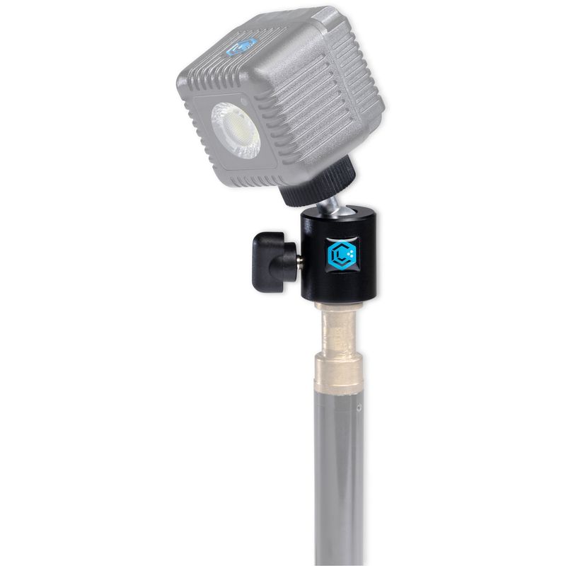 LumeCubeBallHeadCameraMount