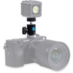 LumeCubeBallHeadCameraMount