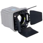 LumeCubeBarndoorsModificatorLuminapentruLumeCubeLEDLight