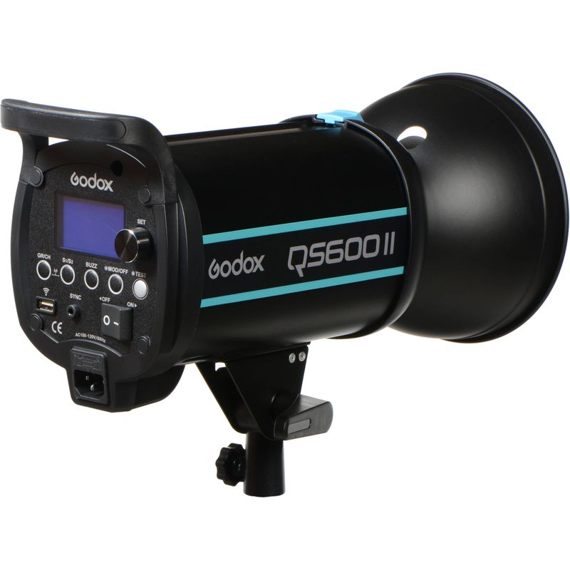 Godox-QS600-II-Studio-Flash--5-