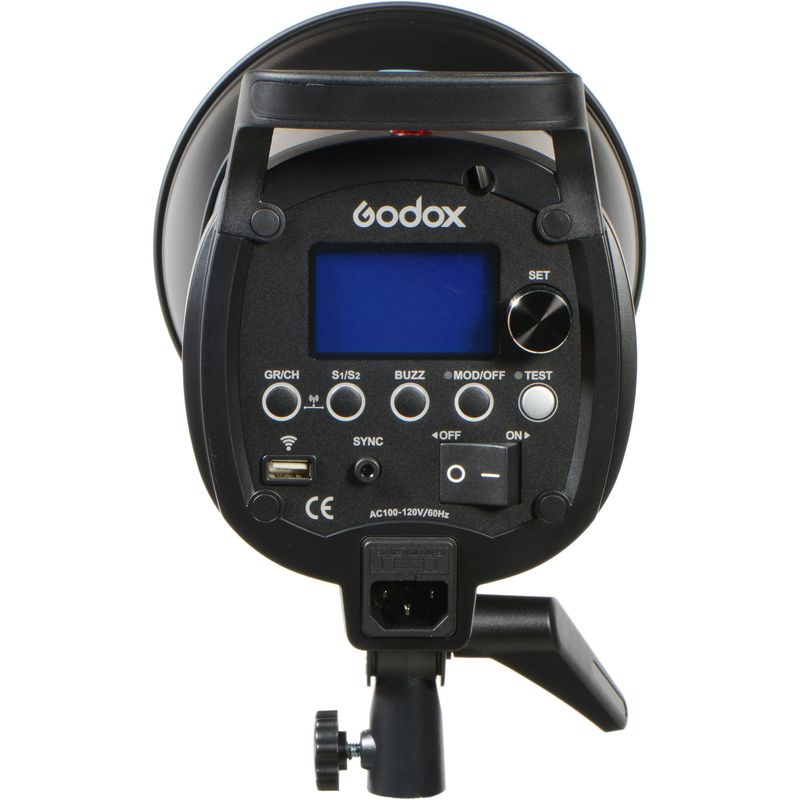 Godox-QS600-II-Studio-Flash--7-