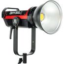 Aputure Light Storm C300d Mark II LED Light Kit cu V-Mount Battery Plate